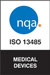 NQA ISO 13485 per TImask