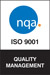 NQA ISO 9001 per TImask