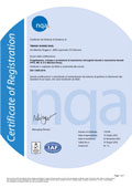 NQA ISO 13485 per TImask